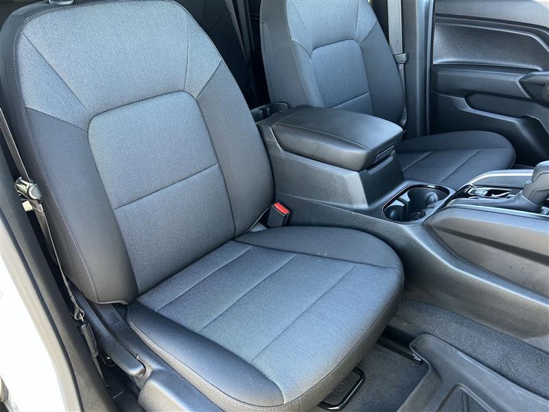 Chevrolet Colorado Work Truck Crew Cab 4WD 2024