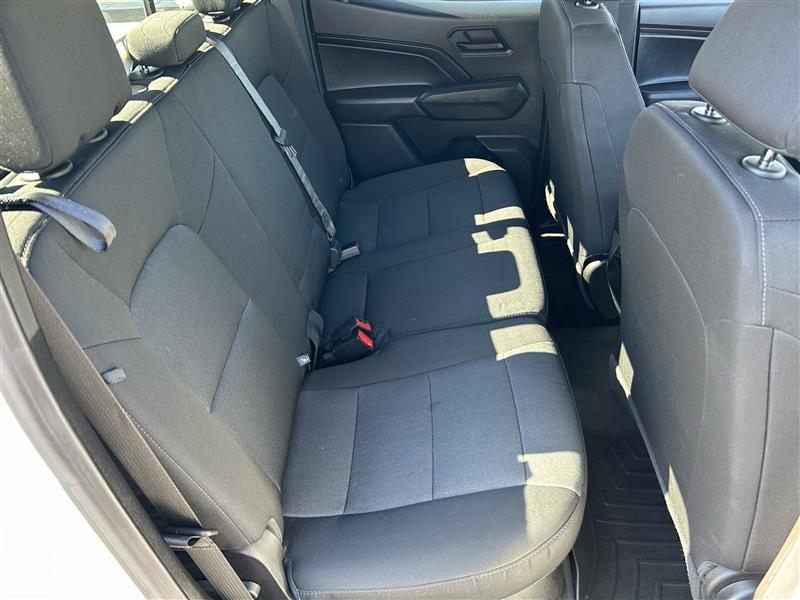 Chevrolet Colorado Work Truck Crew Cab 4WD 2024