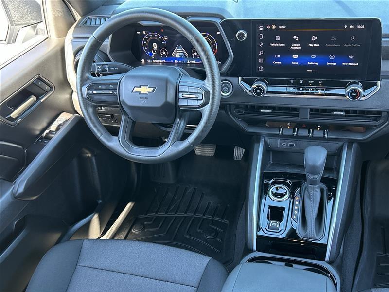 Chevrolet Colorado Work Truck Crew Cab 4WD 2024