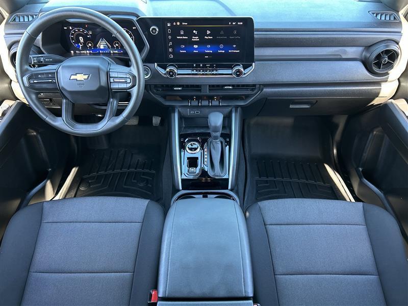 Chevrolet Colorado Work Truck Crew Cab 4WD 2024