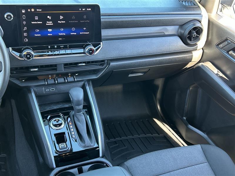 Chevrolet Colorado Work Truck Crew Cab 4WD 2024