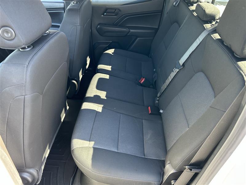 Chevrolet Colorado Work Truck Crew Cab 4WD 2024