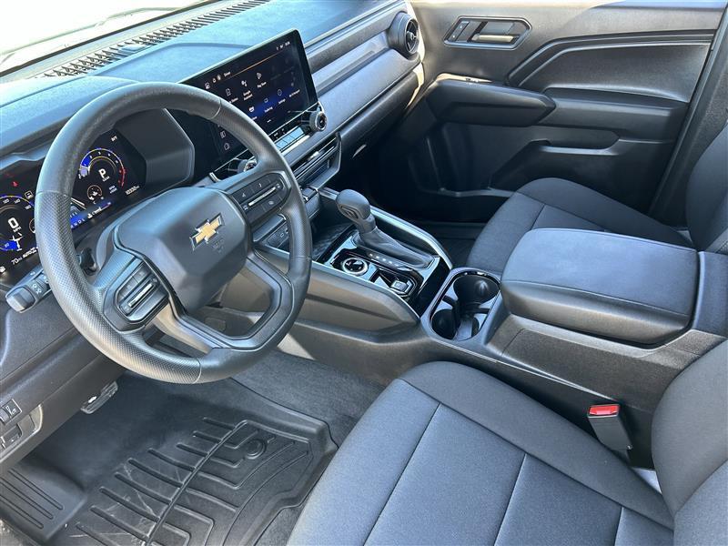 Chevrolet Colorado Work Truck Crew Cab 4WD 2024