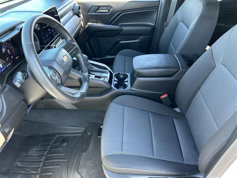 Chevrolet Colorado Work Truck Crew Cab 4WD 2024