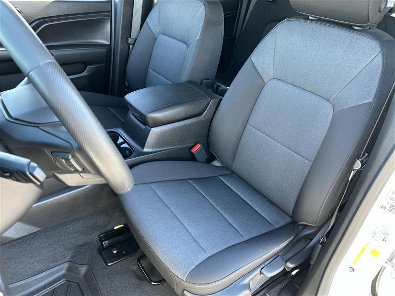 Chevrolet Colorado Work Truck Crew Cab 4WD 2024