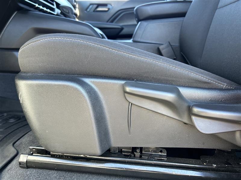 Chevrolet Colorado Work Truck Crew Cab 4WD 2024