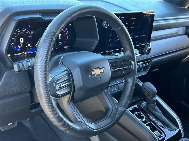 Chevrolet Colorado Work Truck Crew Cab 4WD 2024