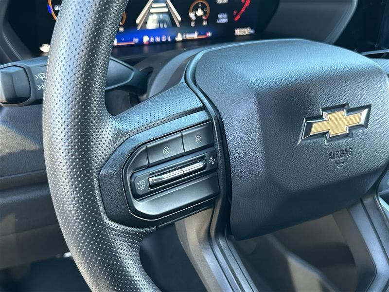 Chevrolet Colorado Work Truck Crew Cab 4WD 2024