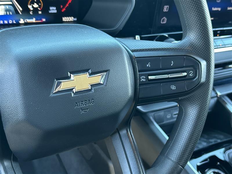 Chevrolet Colorado Work Truck Crew Cab 4WD 2024