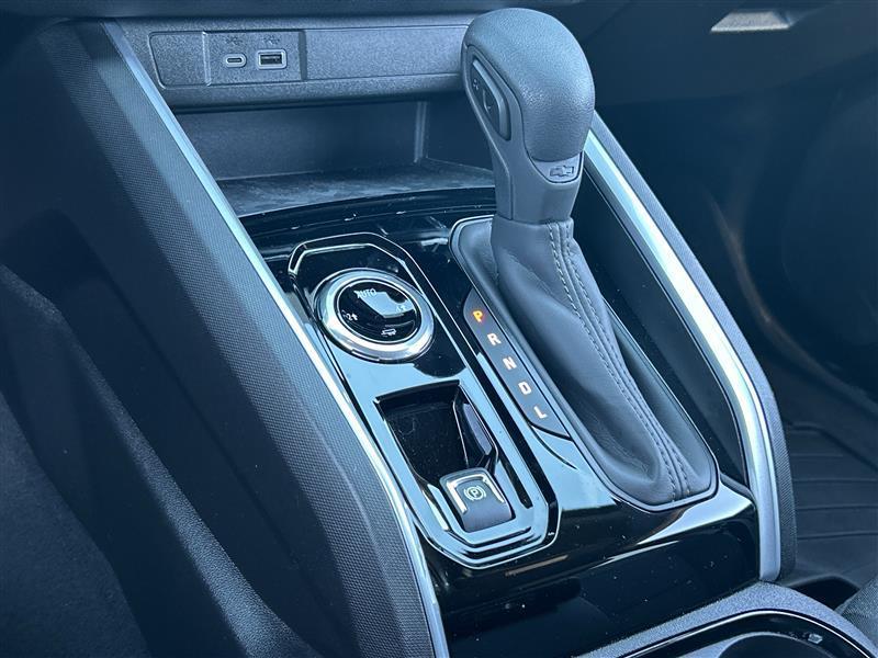 Chevrolet Colorado Work Truck Crew Cab 4WD 2024