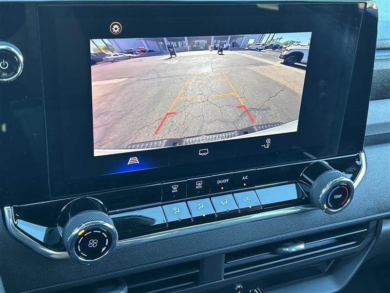 Chevrolet Colorado Work Truck Crew Cab 4WD 2024