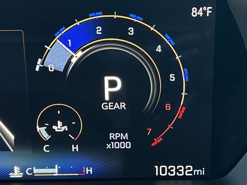 Chevrolet Colorado Work Truck Crew Cab 4WD 2024