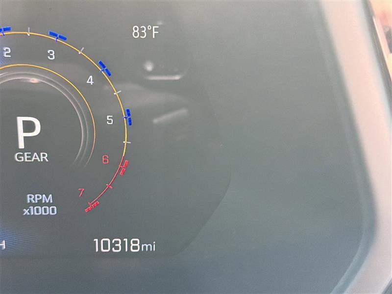 Chevrolet Colorado Work Truck Crew Cab 4WD 2024