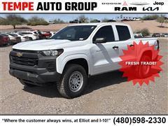 2024 Chevrolet Colorado 