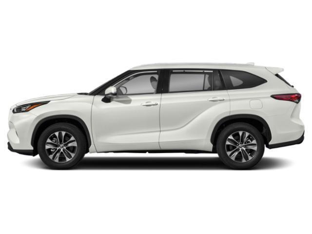 Toyota Highlander XLE AWD V6 2021