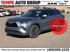 2021 Toyota Highlander 