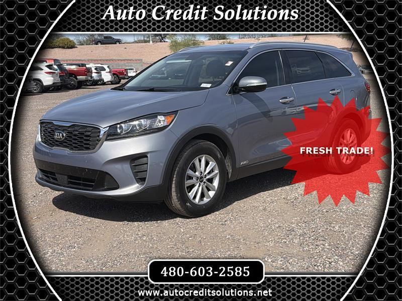 Kia Sorento LX AWD 2020
