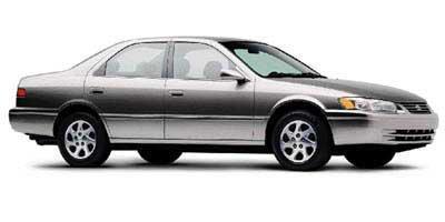 Toyota Camry XLE 1998
