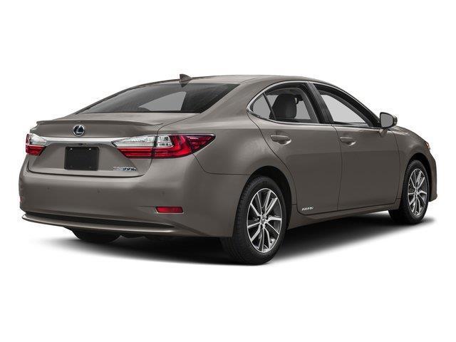 Lexus ES 300h Sedan 2018