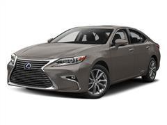 2018 Lexus ES 300h 