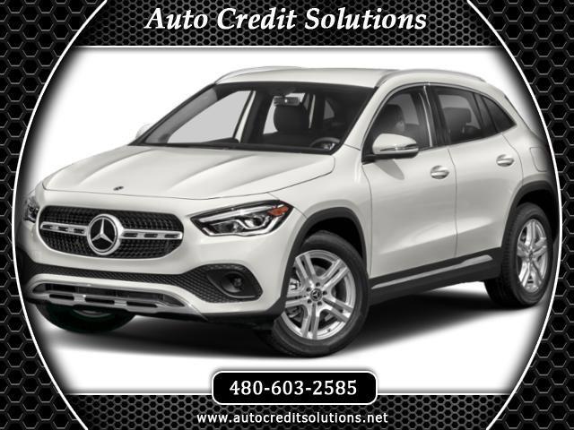 Mercedes-Benz GLA-Class GLA250 2023