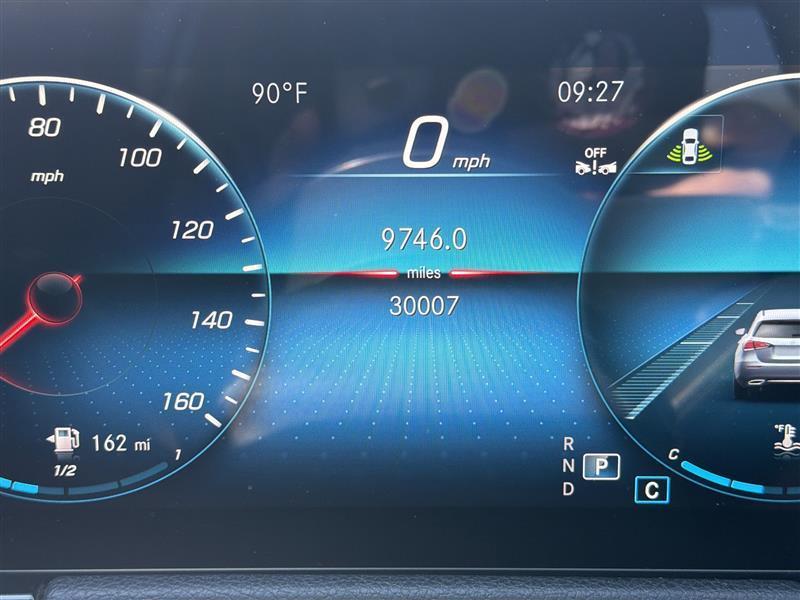 Mercedes-Benz GLA-Class GLA250 2023