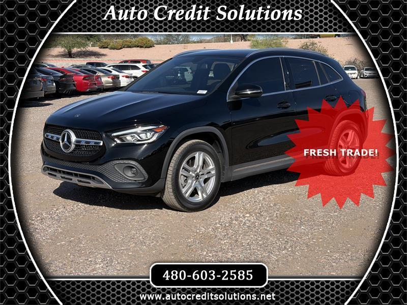 Mercedes-Benz GLA-Class GLA250 2023