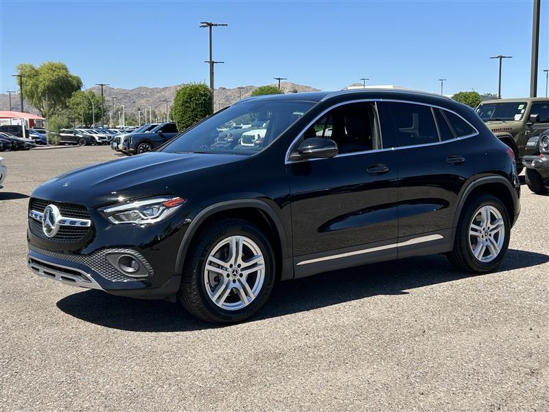 Mercedes-Benz GLA-Class GLA250 2023