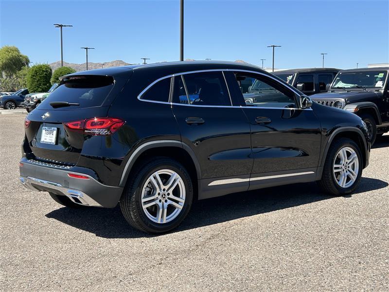 Mercedes-Benz GLA-Class GLA250 2023