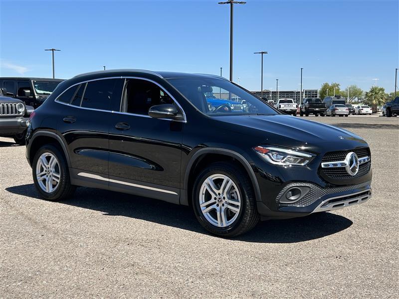 Mercedes-Benz GLA-Class GLA250 2023