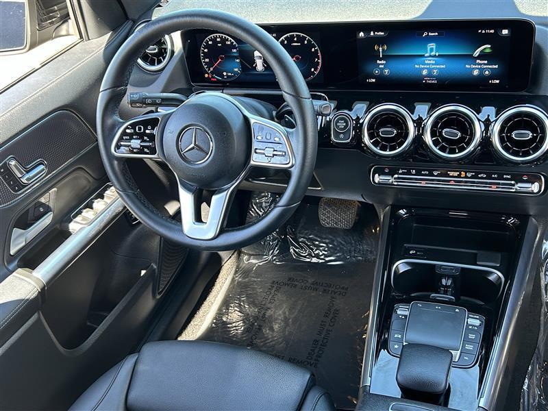 Mercedes-Benz GLA-Class GLA250 2023