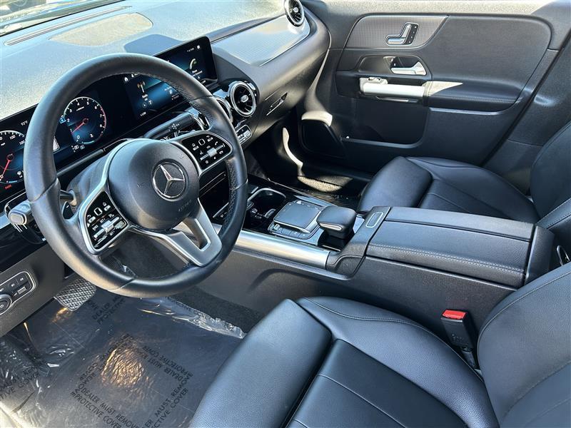 Mercedes-Benz GLA-Class GLA250 2023
