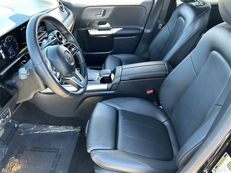 Mercedes-Benz GLA-Class GLA250 2023