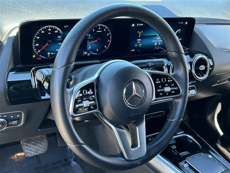 Mercedes-Benz GLA-Class GLA250 2023
