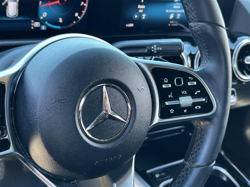 Mercedes-Benz GLA-Class GLA250 2023