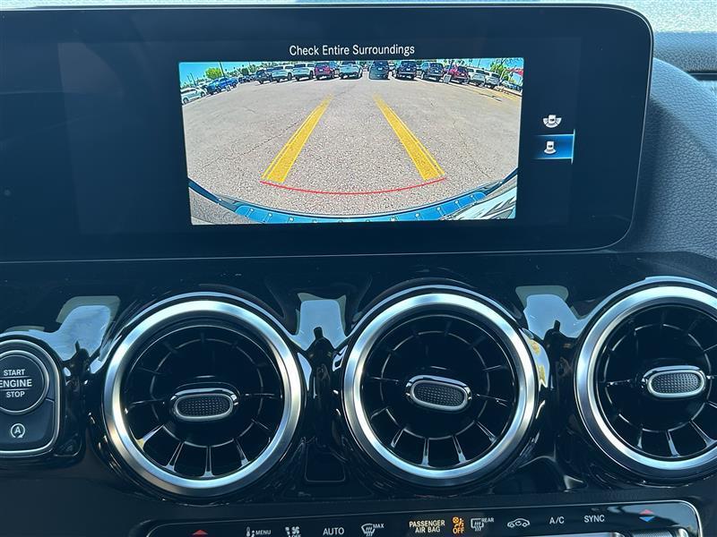 Mercedes-Benz GLA-Class GLA250 2023