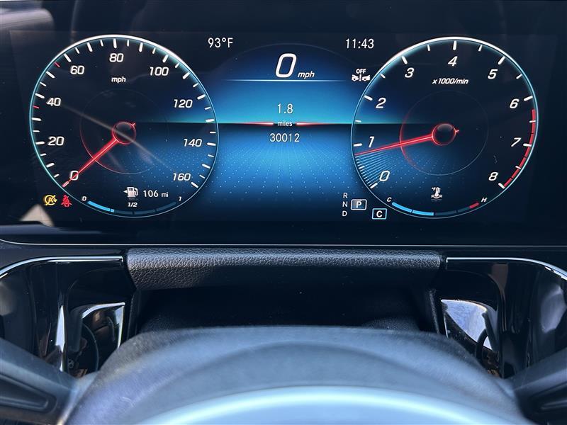 Mercedes-Benz GLA-Class GLA250 2023