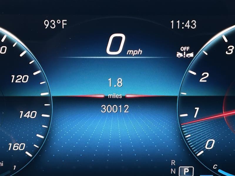 Mercedes-Benz GLA-Class GLA250 2023