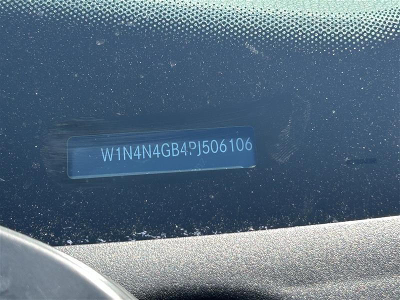 Mercedes-Benz GLA-Class GLA250 2023