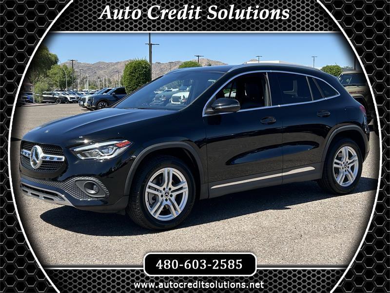 2023 Mercedes-Benz GLA-Class GLA250