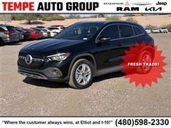 2023 Mercedes-Benz GLA-Class 