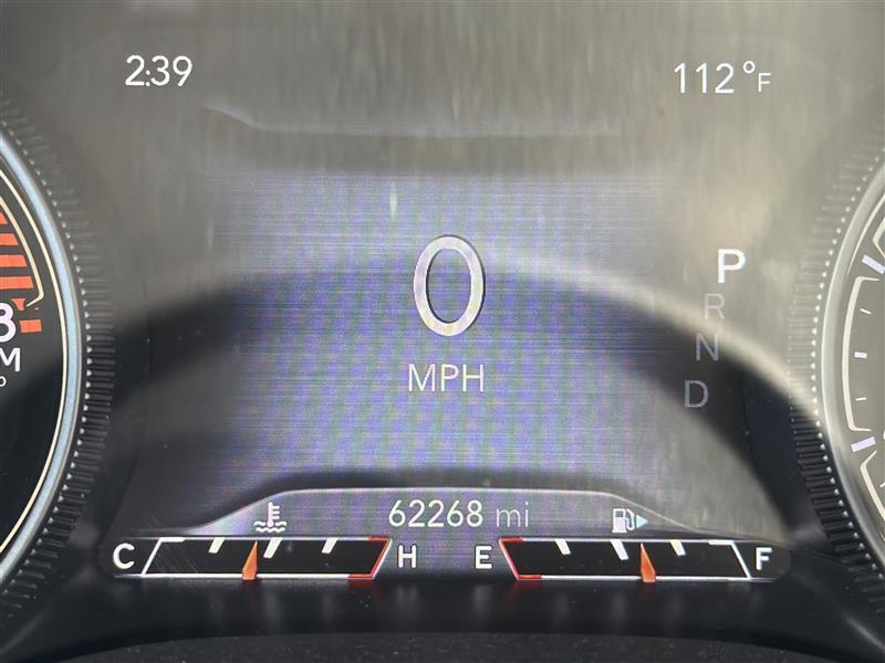 Jeep Cherokee Trailhawk 4WD 2019