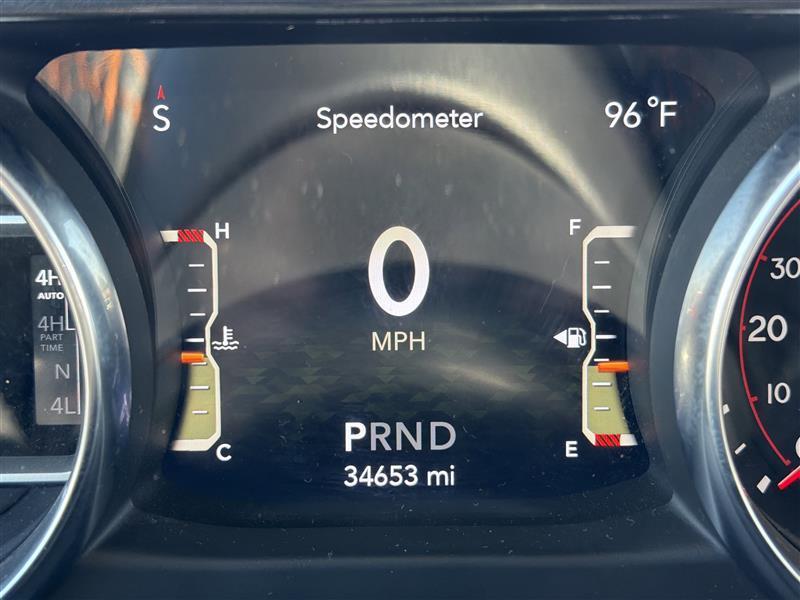 Jeep Wrangler Unlimited Rubicon 392 2021