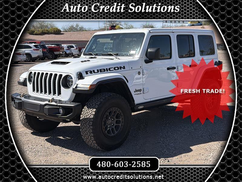 Jeep Wrangler Unlimited Rubicon 392 2021