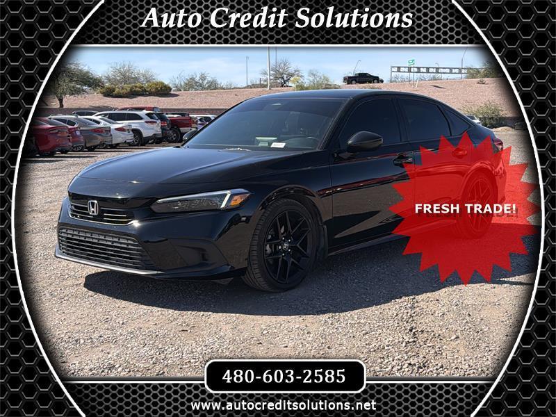 Honda Civic Sport 2023