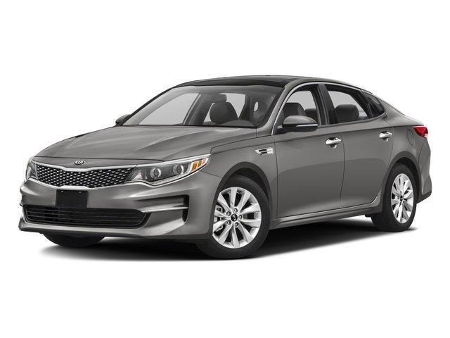 Kia Optima LX 2016