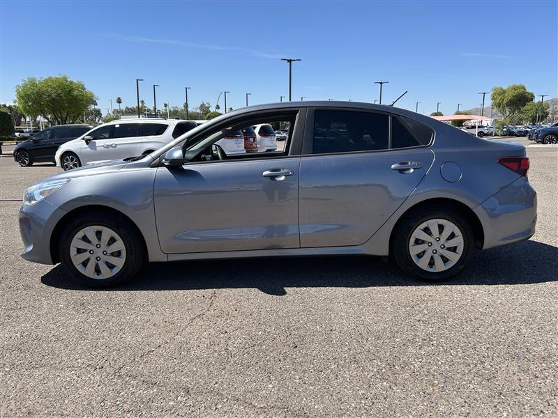 Kia Rio S 2019