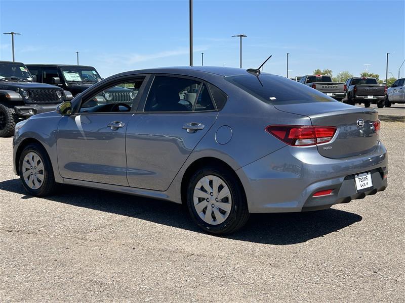 Kia Rio S 2019