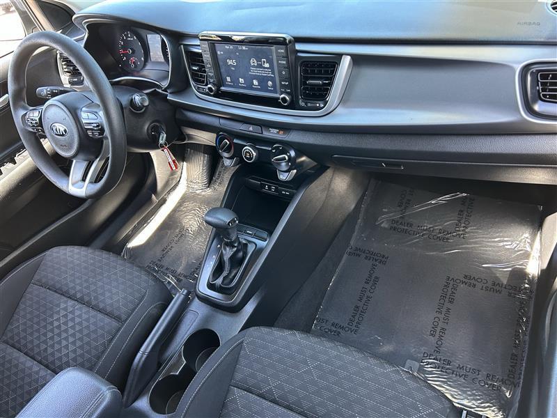 Kia Rio S 2019