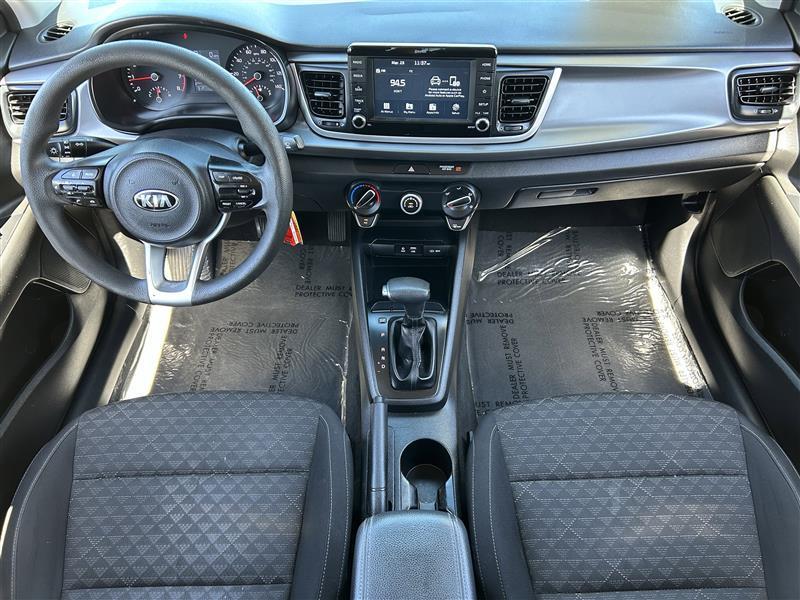 Kia Rio S 2019
